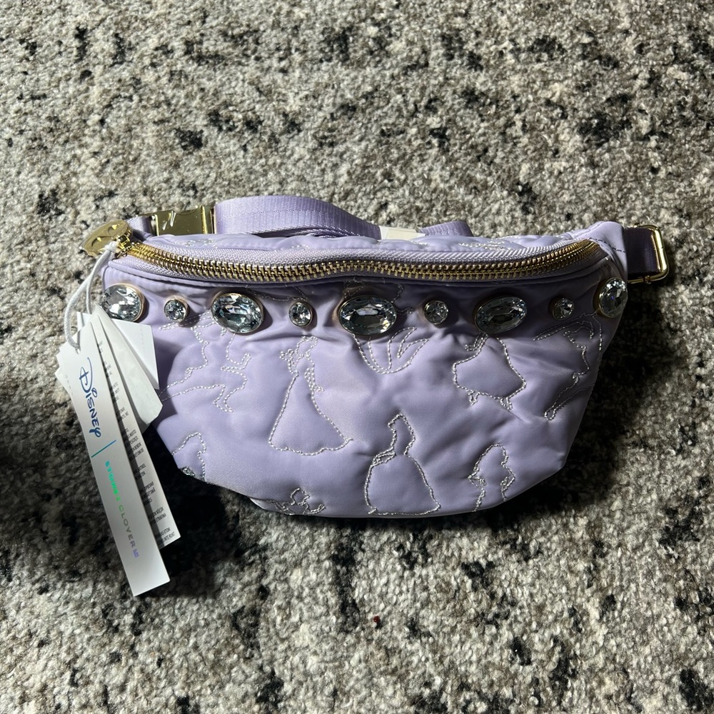 Stoney Clover Lane Disney Princess Fanny Pack
